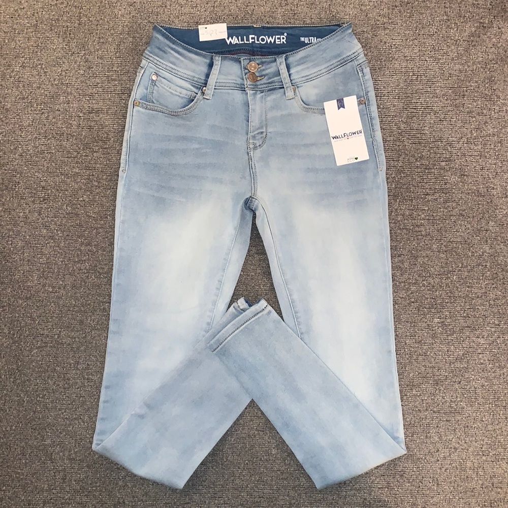 Wallflower Jeans